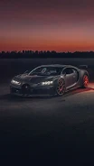 Bugatti Chiron Car Wallpapers スクリーンショット 3