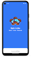 Spin Links - CM Rewards 스크린샷 1