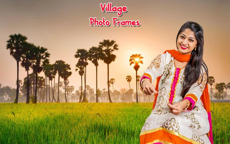 Village Photo Frames應用截圖第2張