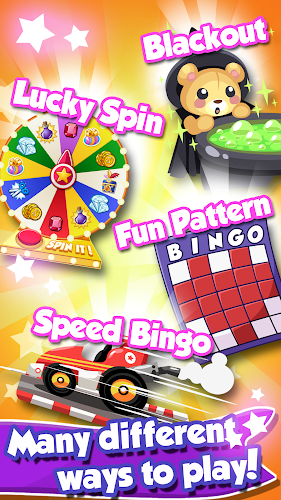 Bingo PartyLand 2: Bingo Games 스크린샷 3