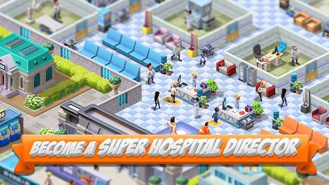 Sim Hospital2 스크린샷 3