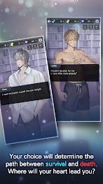 Truth of Blood: Thriller Otome Capture d'écran 2