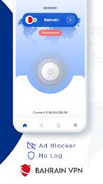VPN Bahrain - Get Bahrain IP Capture d'écran 2