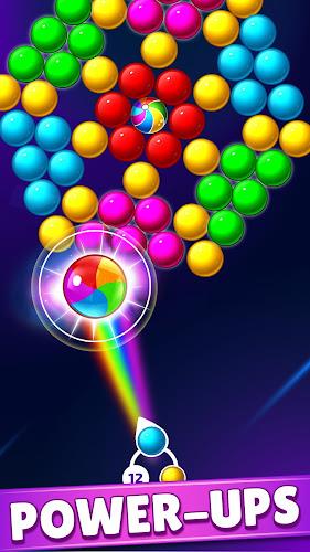 Bubble Pop: Bubble Shooter 스크린샷 3