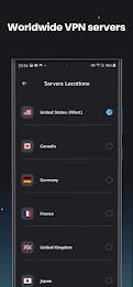 SnowflakeVPN:secure connection应用截图第3张