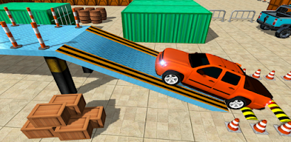 Prado Parking Game: Car Games应用截图第1张