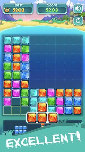 Block Puzzle Jewel-Classic&Fun應用截圖第3張