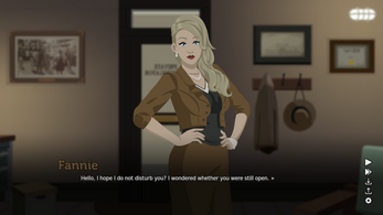 Private Investigator (18+ Adult Visual Novel) Screenshot 2