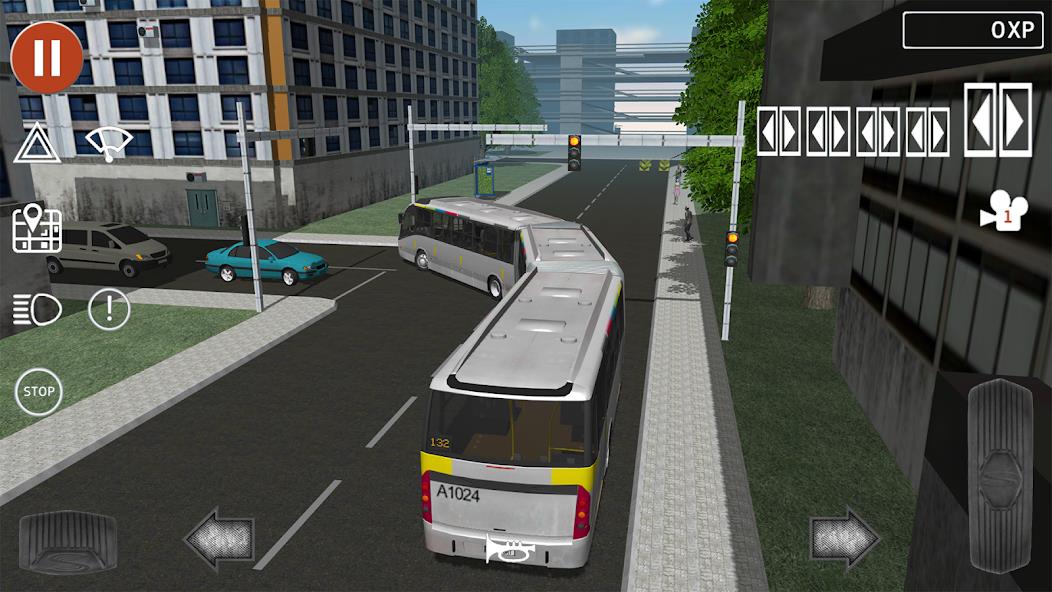 Public Transport Simulator Mod應用截圖第1張