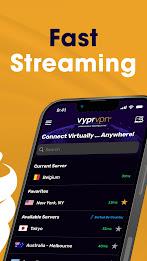 VyprVPN: VPN ultra-privé Capture d'écran 2