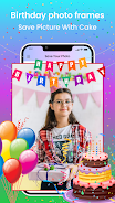 Ai Birthday Photo frames Скриншот 4