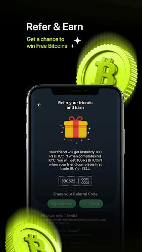 Sun Crypto: Buy & Sell Crypto Screenshot 4