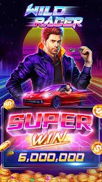Wild Racer Slot-TaDa Games Screenshot 1