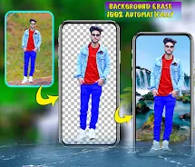 Waterfall Photo Editor स्क्रीनशॉट 3