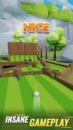 Golf Arena: Golf Game Capture d'écran 2