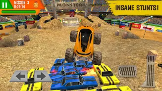 Monster Truck Arena Driver Capture d'écran 4