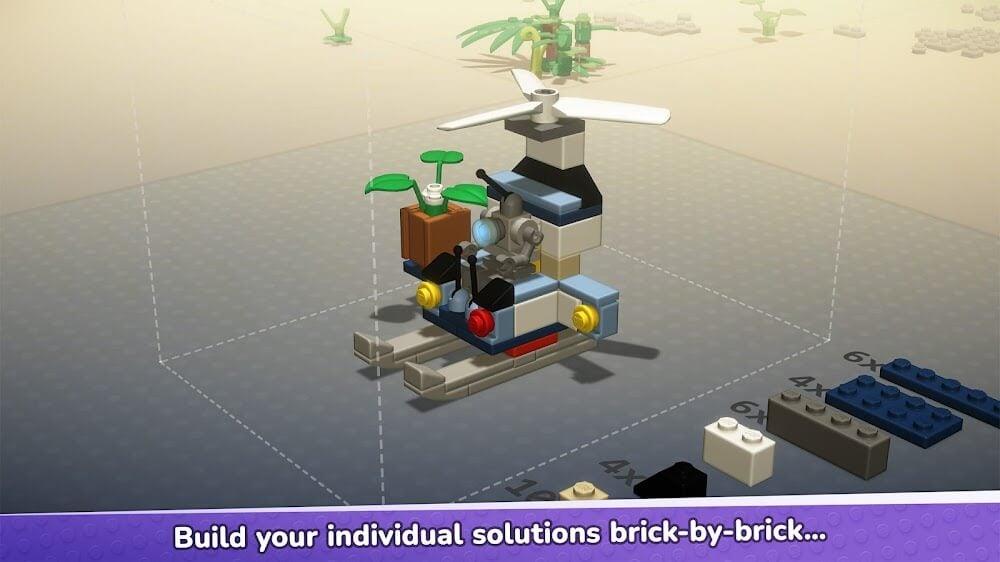 LEGO Bricktales スクリーンショット 2