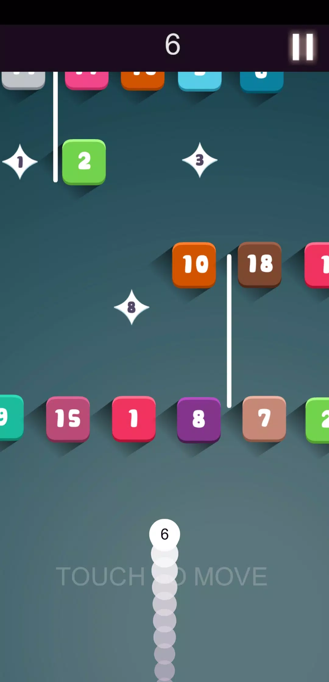 Balls Vs Blocks Ultimate スクリーンショット 1