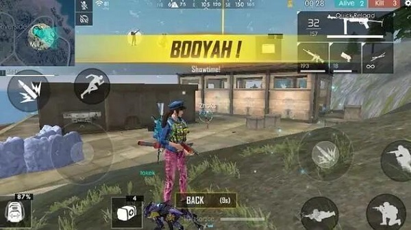Litomplo Free Fire Screenshot 3
