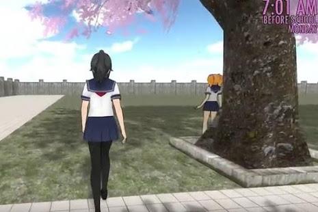 Hint Yandere Simulator 스크린샷 1