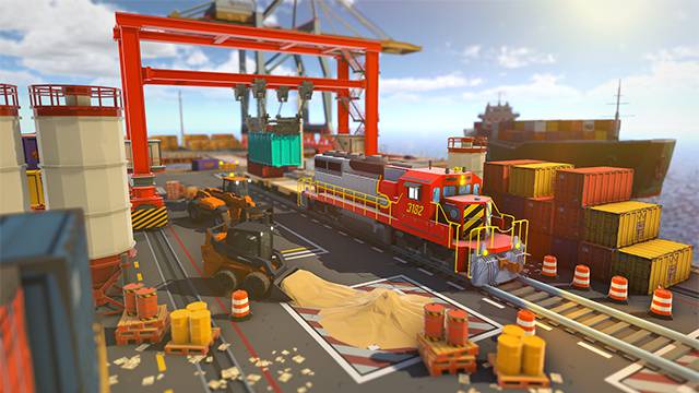 Transport Tycoon Empire: City應用截圖第3張