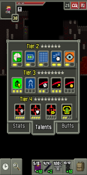 Mod de masmorra de pixels quebrado