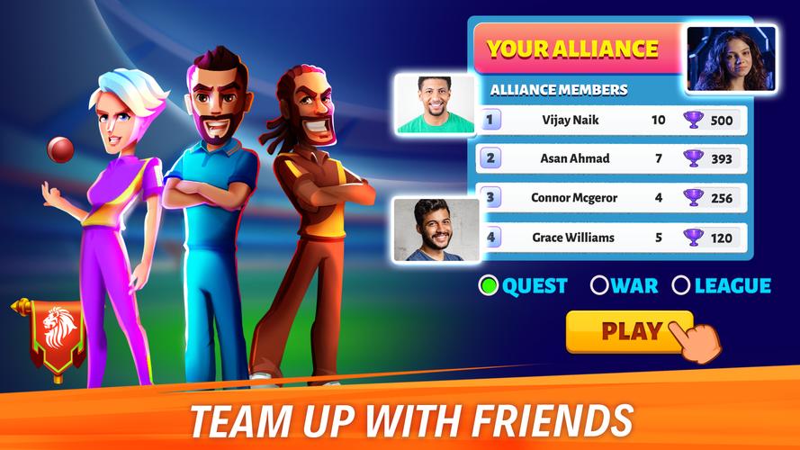Hitwicket Screenshot 4