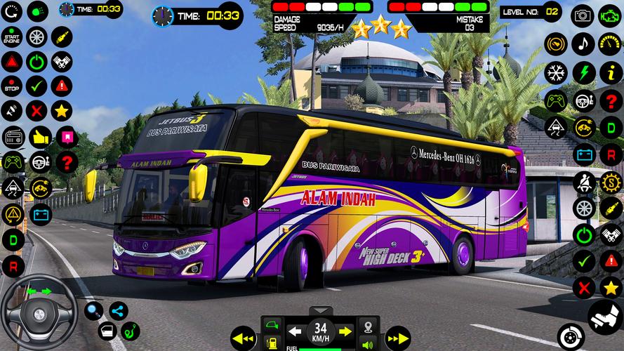Bus Games 2024 - Bus Simulator Screenshot 4