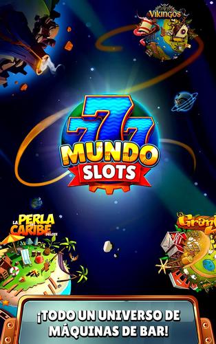 Mundo Slots スクリーンショット 1