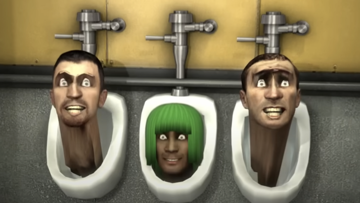 Google 快速解決 Skibidi Toilet DMCA 問題，回應大眾強烈反彈