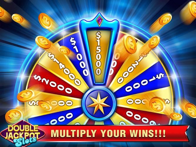 Double Jackpot Slots!應用截圖第4張