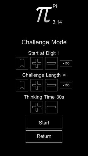 Memorize Pi Digits Screenshot 3