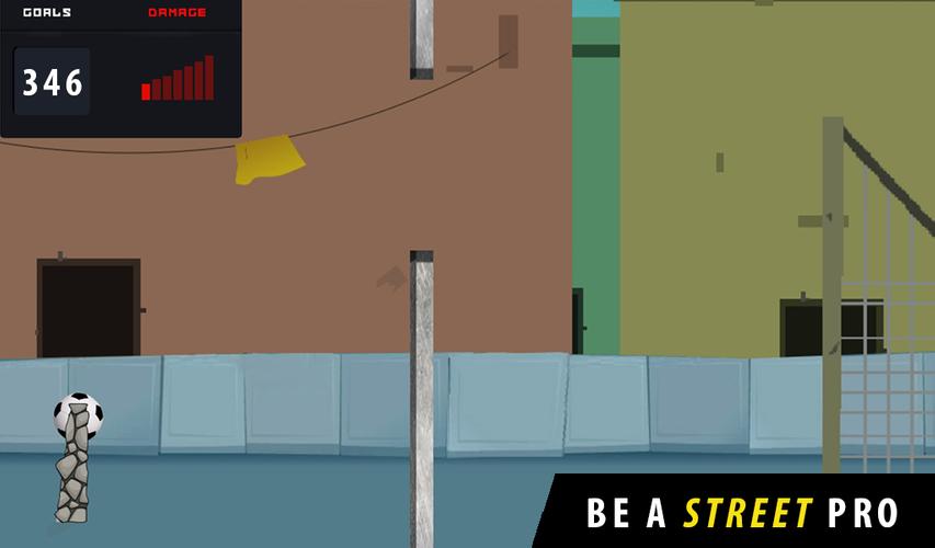 Penalty Master 2D - Football應用截圖第2張