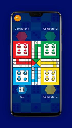 Ludo應用截圖第2張