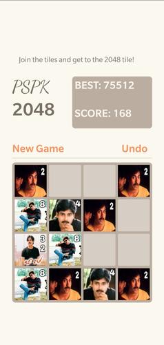 PSPK 2048 Screenshot 3