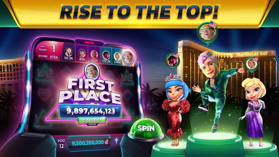 MGM Slots Live應用截圖第4張