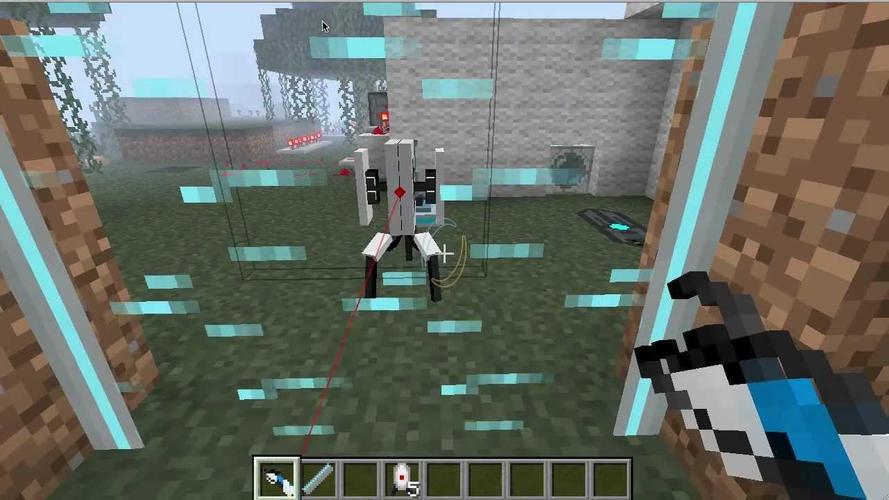 Portal mod for mcpe應用截圖第1張