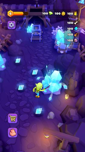 Goblin Dungeon应用截图第1张