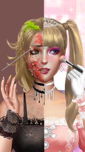 ASMR Makeover: Beauty Makeup Скриншот 4