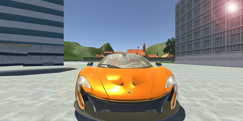 P1ドリフトシミュレーター：Car Games Racing スクリーンショット 2