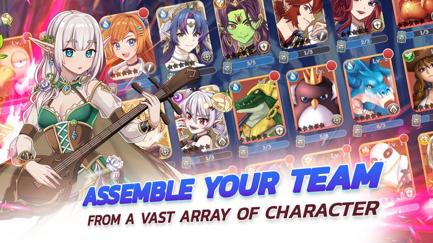 Asura Hero應用截圖第3張