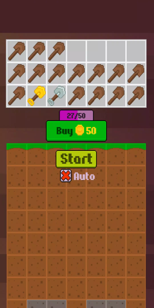 Merge Miner: Block Craft 3D Screenshot 1