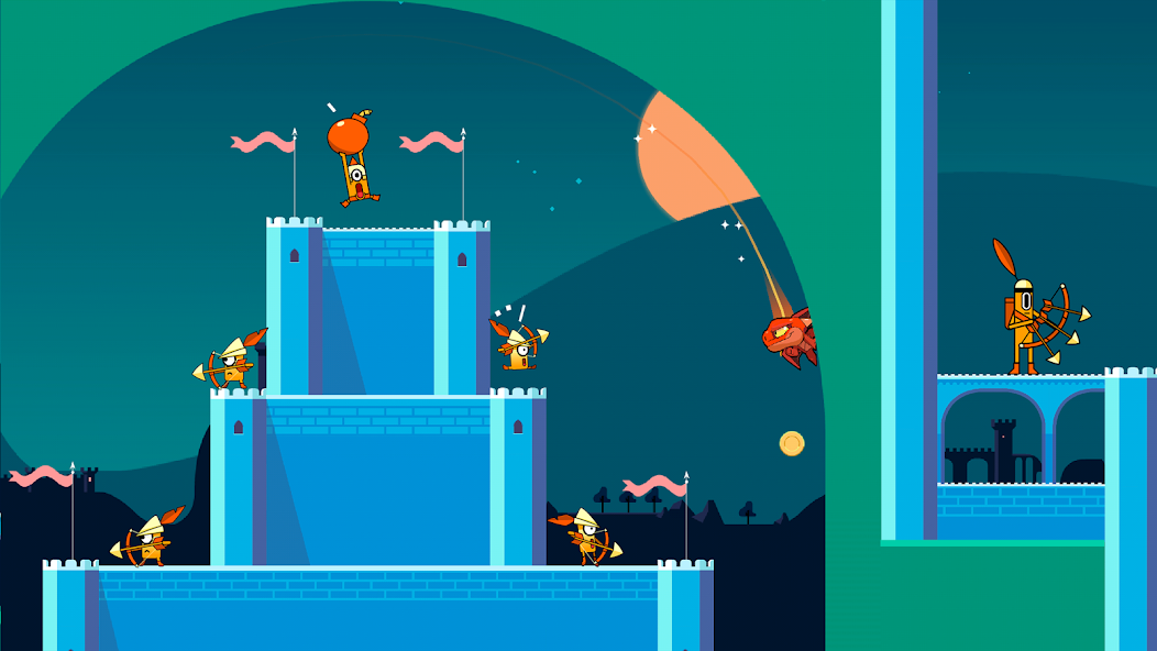 Drag’n’Boom Mod Screenshot 4