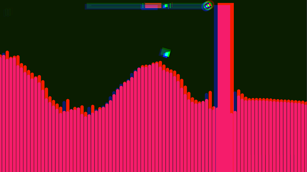Magic Shapes: RED Beats Screenshot 3