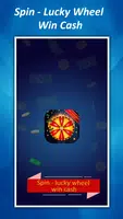 Spin To Win Real Money - Earn Free Cash應用截圖第1張