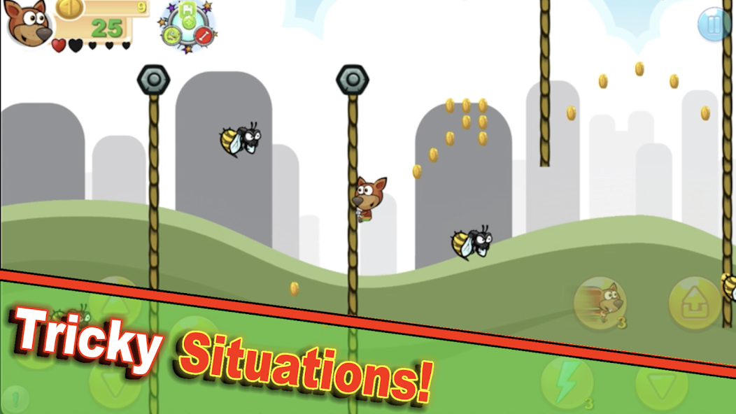 Maximum Jax, Fun Dog Adventure Mod スクリーンショット 2