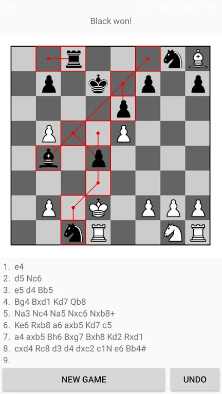 Progressive Chess 스크린샷 1
