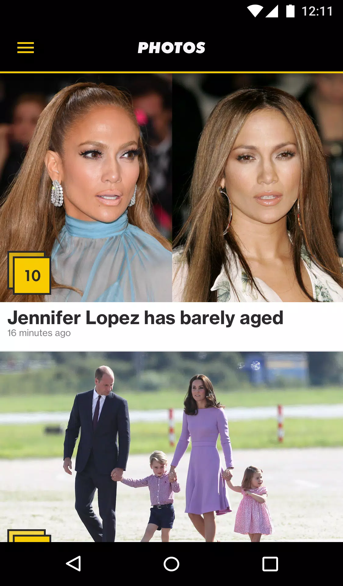 Page Six Screenshot 2