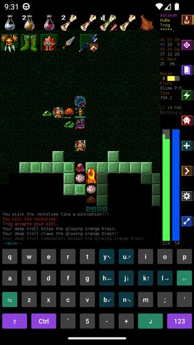 Dungeon Crawl Stone Soup应用截图第2张