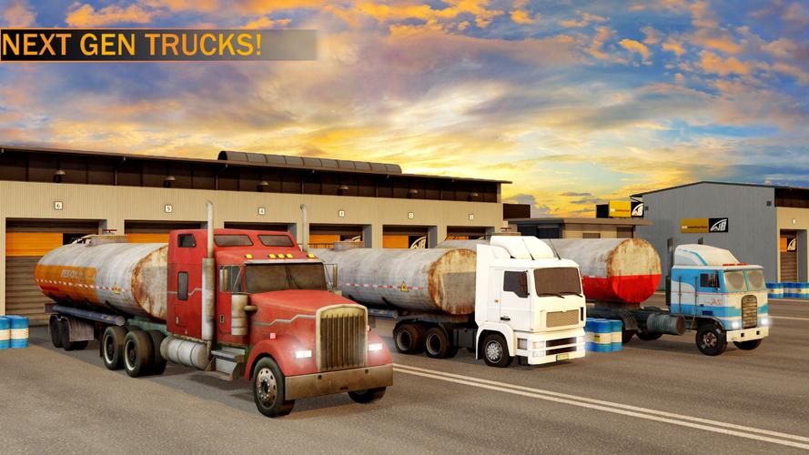 8x8 truck Скриншот 4